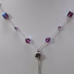 Swarovski Crystal Necklace